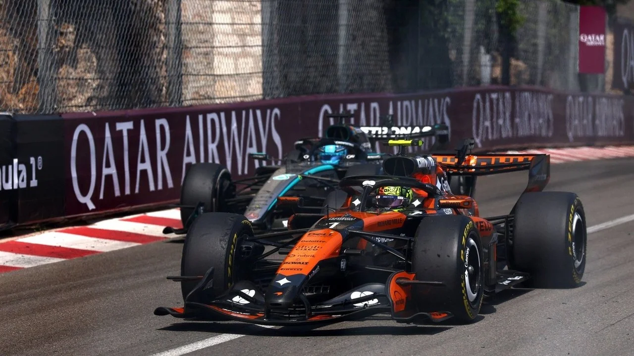 迈凯伦认梅赛德斯客户身份成2026F1劣势:进展时间线分析